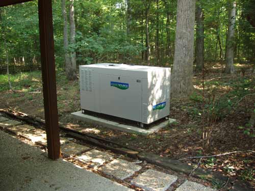 Generator solutions as a service